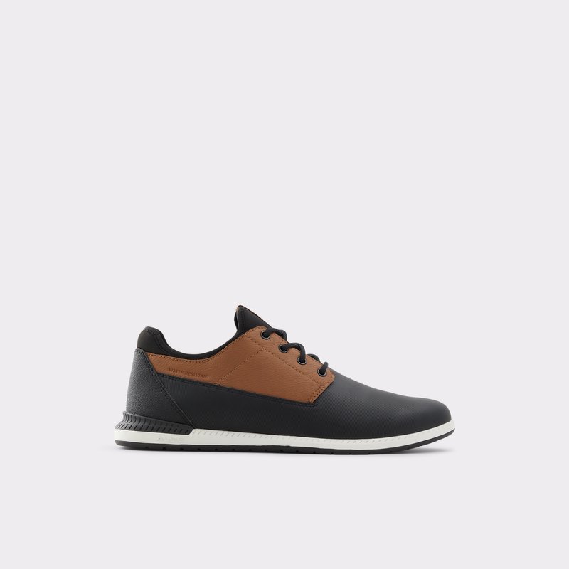 Aldo vodootporne tenisice BLUFFERS-WR SYN EMBOSSED - smeđa 1