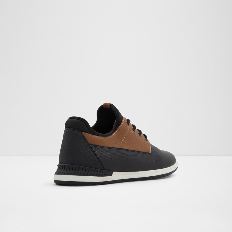 Aldo tenisice BLUFFERSS-WR SYN EMBOSSED - smeđa 4