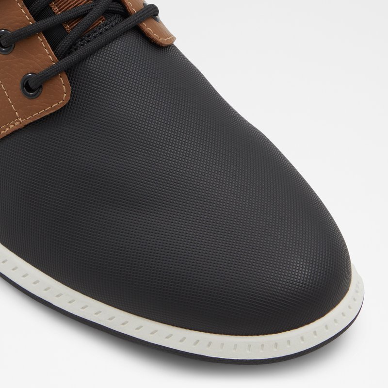 Aldo tenisice BLUFFERSS-WR SYN EMBOSSED - smeđa 5