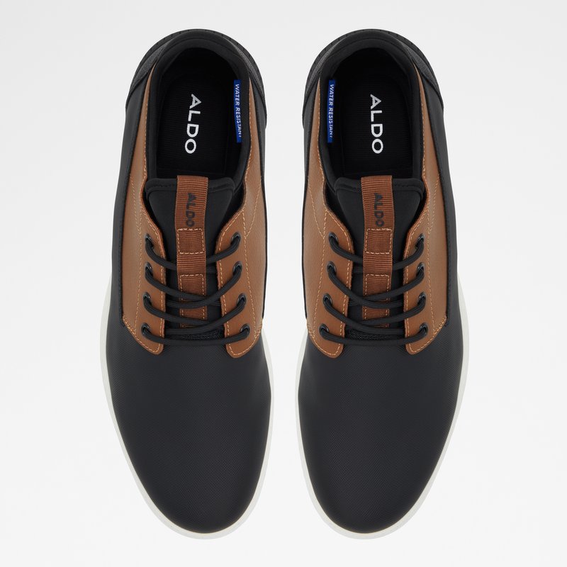 Aldo tenisice BLUFFERSS-WR SYN EMBOSSED - smeđa 7