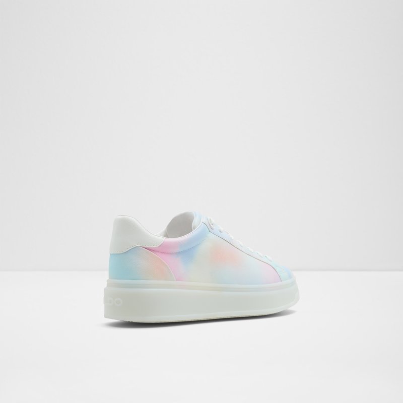 Aldo tenisice BLUSHCLOUD SYN PRINT - multicolor 3