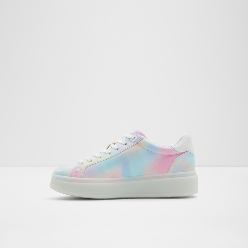 Aldo tenisice BLUSHCLOUD SYN PRINT - multicolor 5