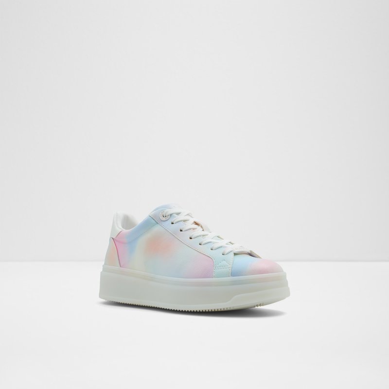 Aldo tenisice BLUSHCLOUD SYN PRINT - multicolor 6