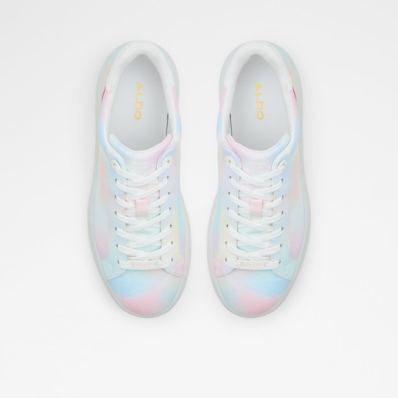 Aldo tenisice BLUSHCLOUD SYN PRINT - multicolor 2