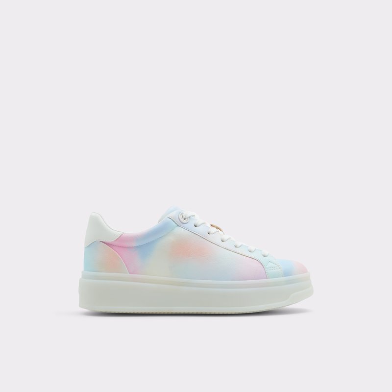 Aldo tenisice BLUSHCLOUD SYN PRINT - multicolor 1