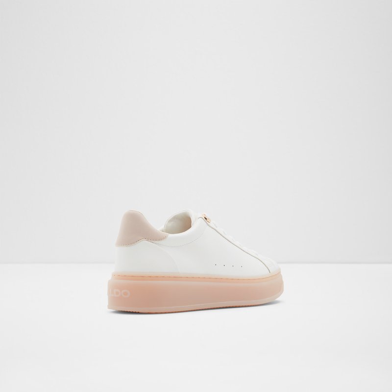 Aldo tenisice BLUSHCLOUD SYN SMOOTH - bijela 3