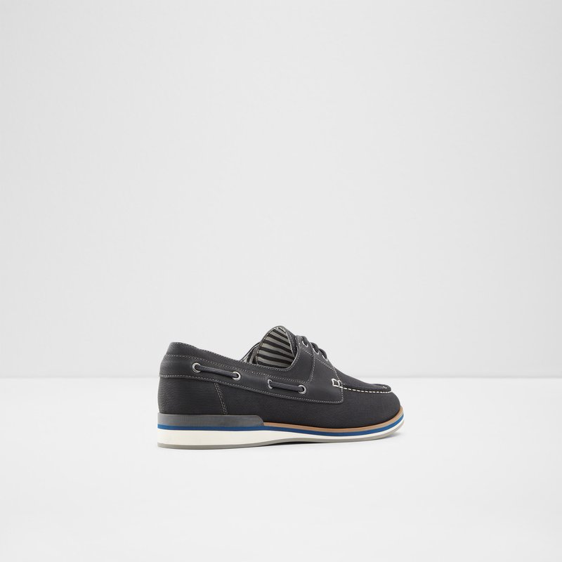 Aldo yachting cipele BOHOR SYN EMBOSSED - crna 6