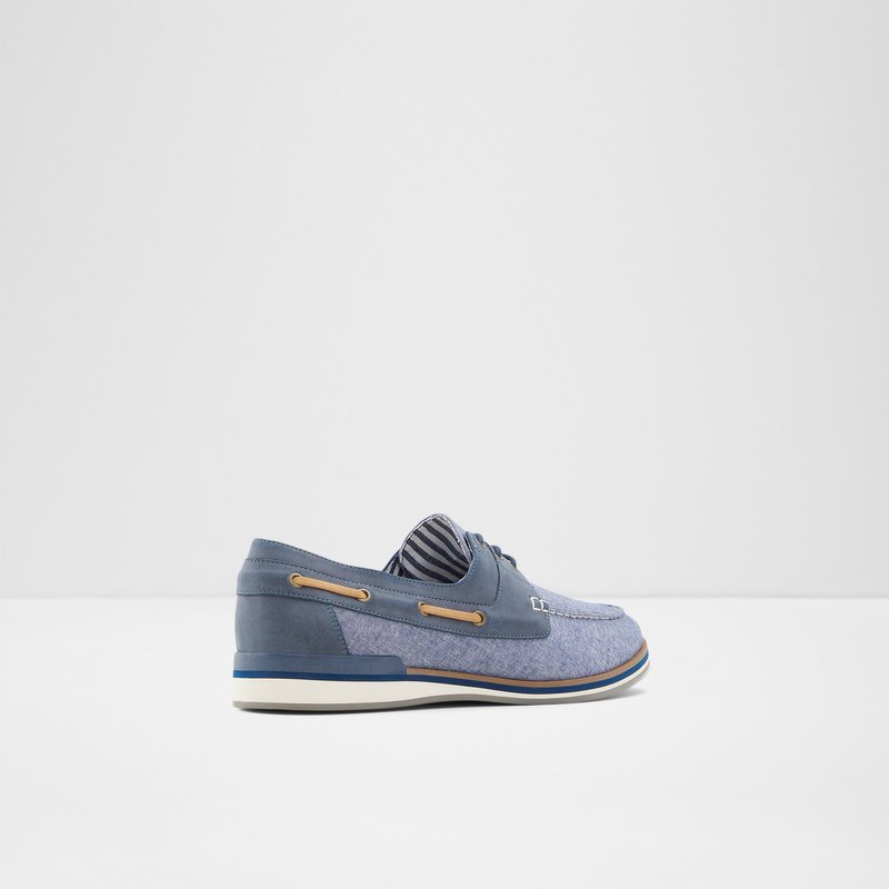 Aldo yachting cipele BOHOR TEX CHAMBRAY - plava 6