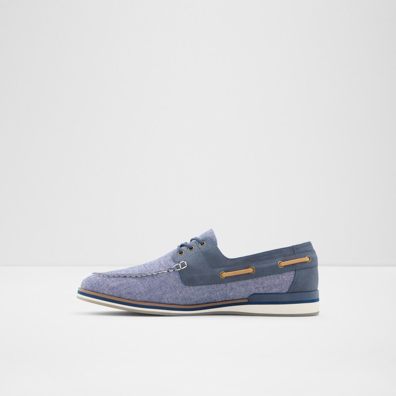 Aldo yachting cipele BOHOR TEX CHAMBRAY - plava 2