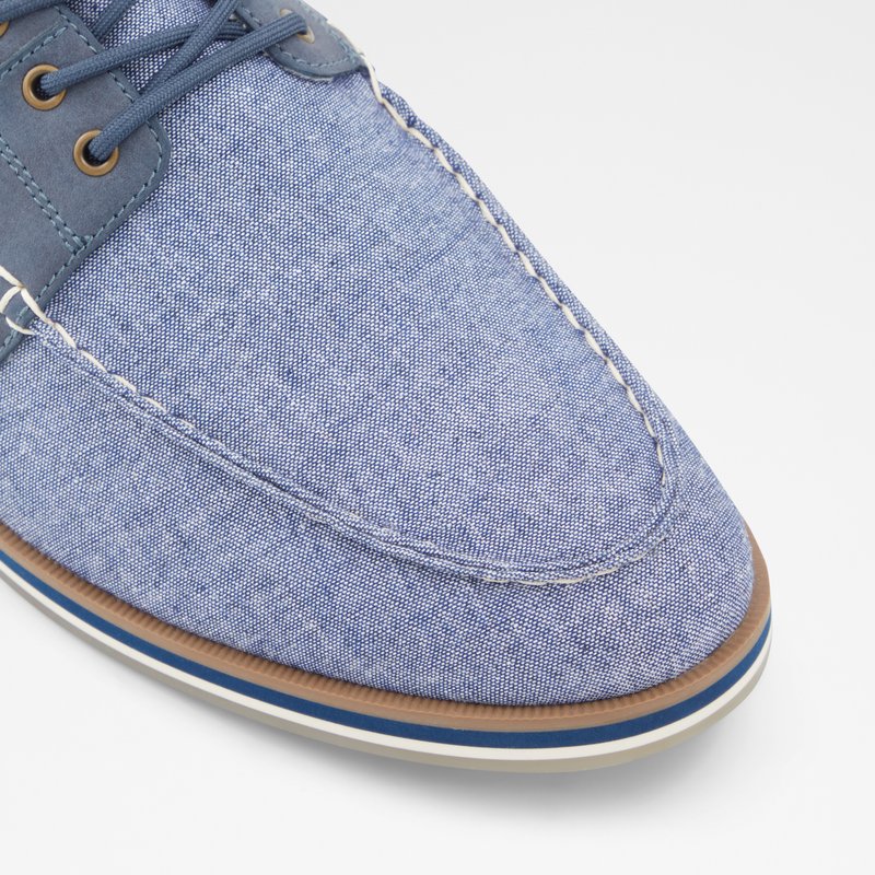 Aldo yachting cipele BOHOR TEX CHAMBRAY - plava 4