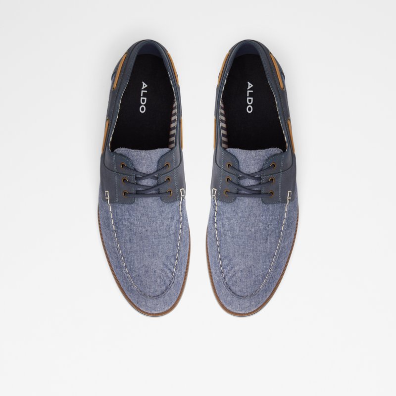 Aldo yachting cipele BOHOR TEX CHAMBRAY - plava 5
