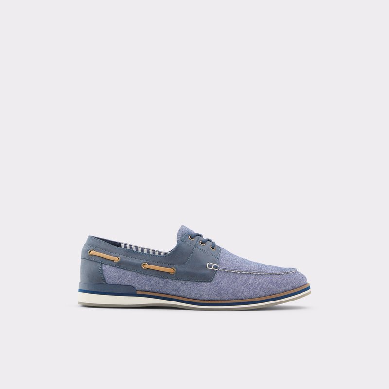 Aldo yachting cipele BOHOR TEX CHAMBRAY - plava 1