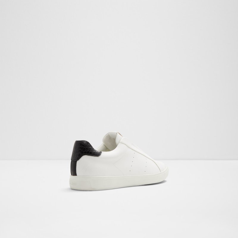 Aldo tenisice BOOMERANGG SYN SMOOTH - bijela 3