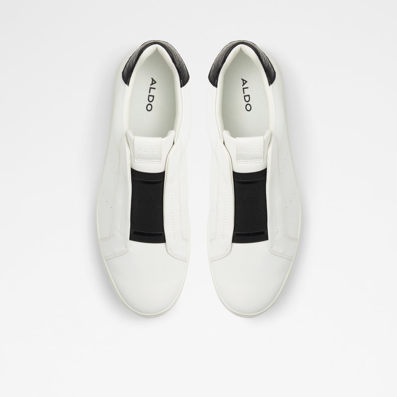 Aldo tenisice BOOMERANGG SYN SMOOTH - bijela 2