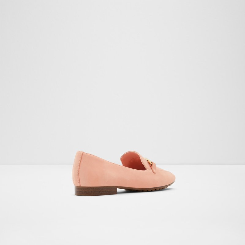 Aldo mokasine BOSKA LEA NUBUCK - narančasta 4