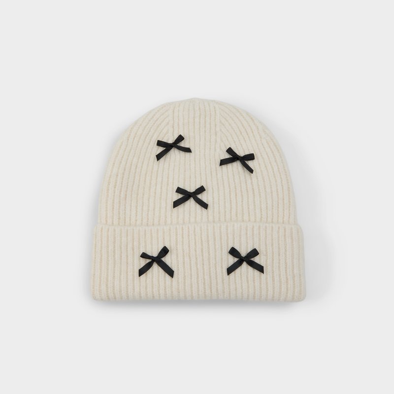 Aldo ženska kapa BOWLERETTE - bijela 1