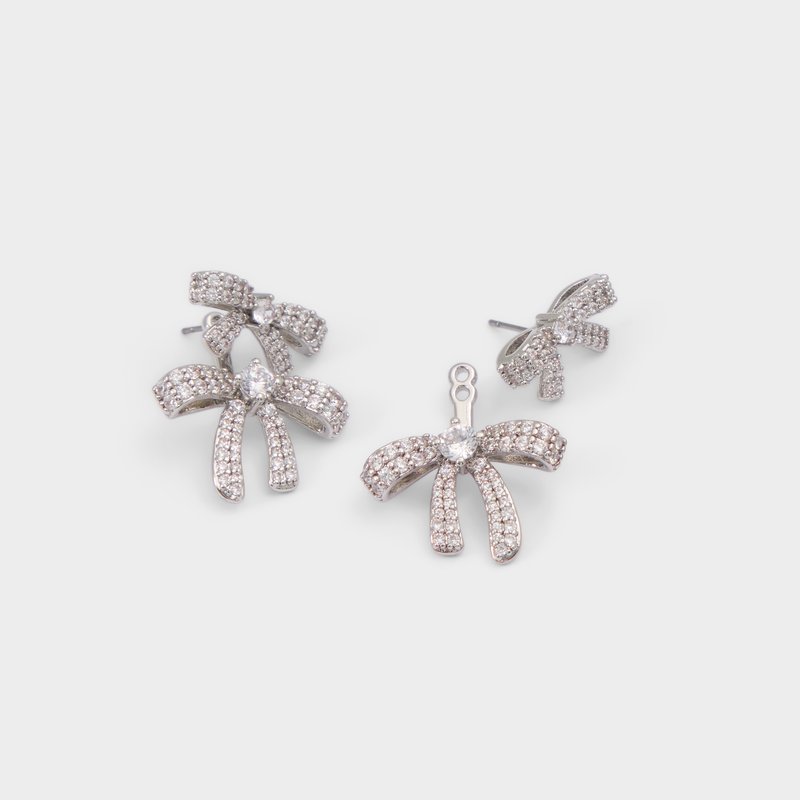 Aldo naušnice BOWS - multicolor 1