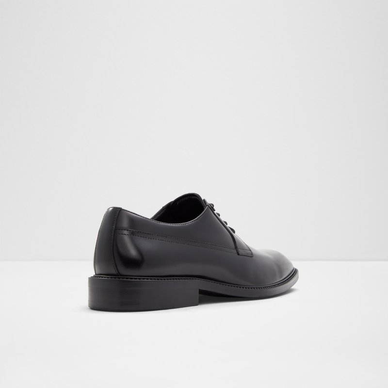 Aldo oxford cipele BOYARD LEA SMOOTH - crna 7