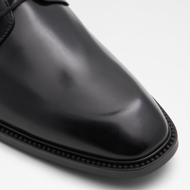 Aldo oxford cipele BOYARD LEA SMOOTH - crna 4