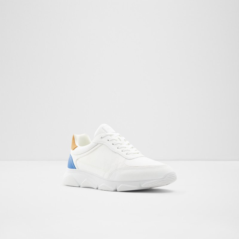 Aldo tenisice BRADD SYN SMOOTH - bijela 3