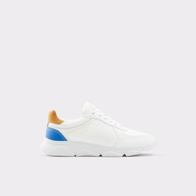 Aldo tenisice BRADD SYN SMOOTH - bijela 1