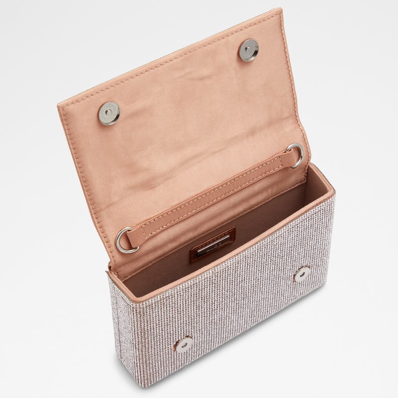Aldo pismo torba BRANDY SYN MIX MAT - srebrna 4