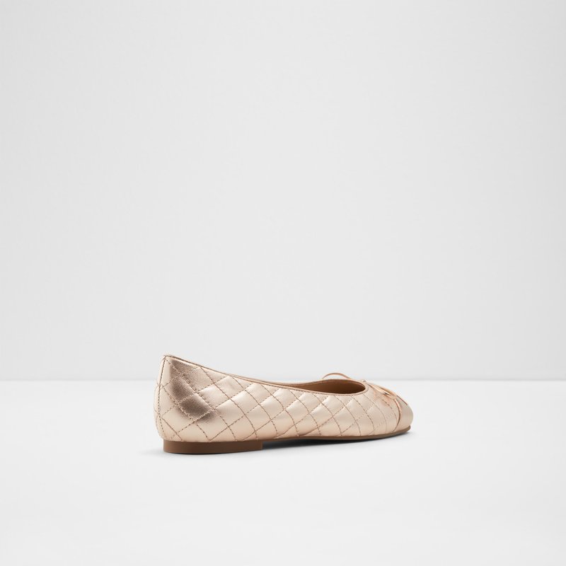 Aldo balerinke BRAYLYNN LEA QUILTED - ružičasta 2