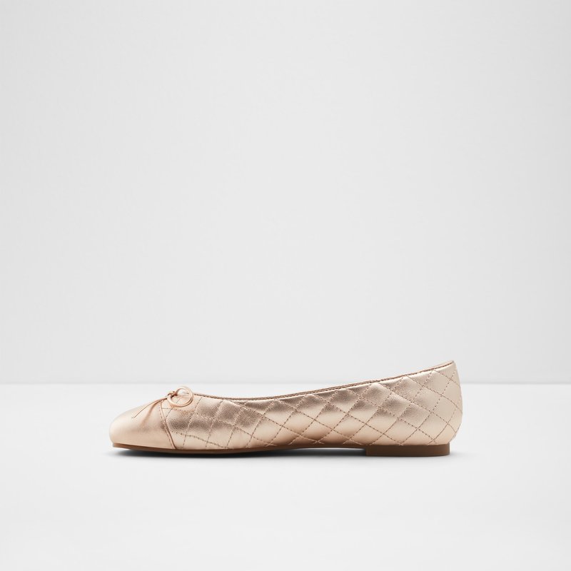 Aldo balerinke BRAYLYNN LEA QUILTED - ružičasta 6