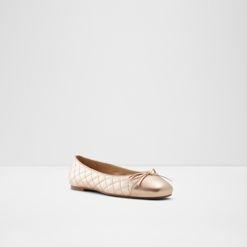 Aldo balerinke BRAYLYNN LEA QUILTED - ružičasta 3