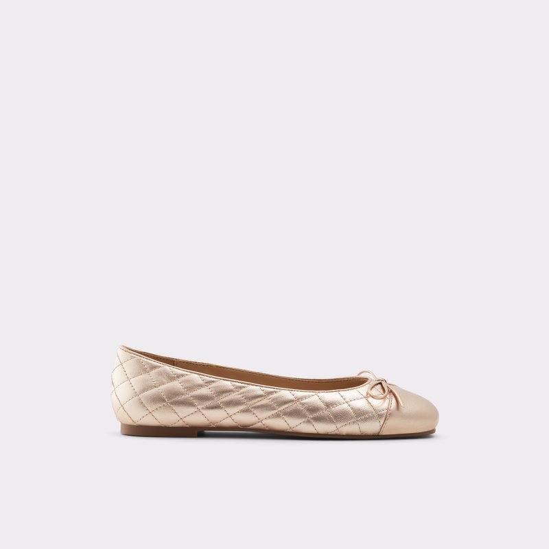 Aldo balerinke BRAYLYNN LEA QUILTED - ružičasta 1