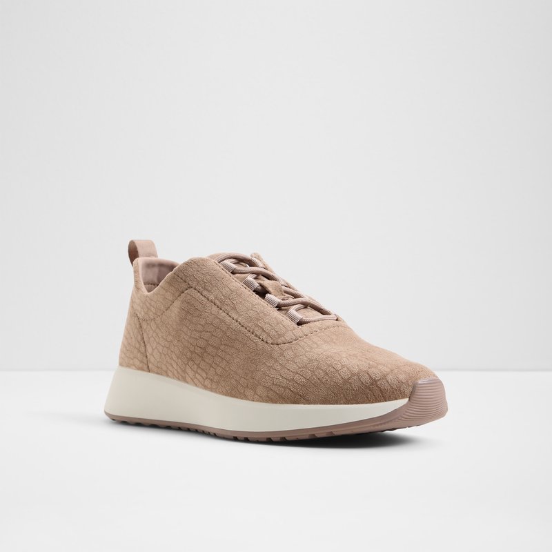 Aldo ženske tenisice BRIER TEX MICROFIBRE - bež 3