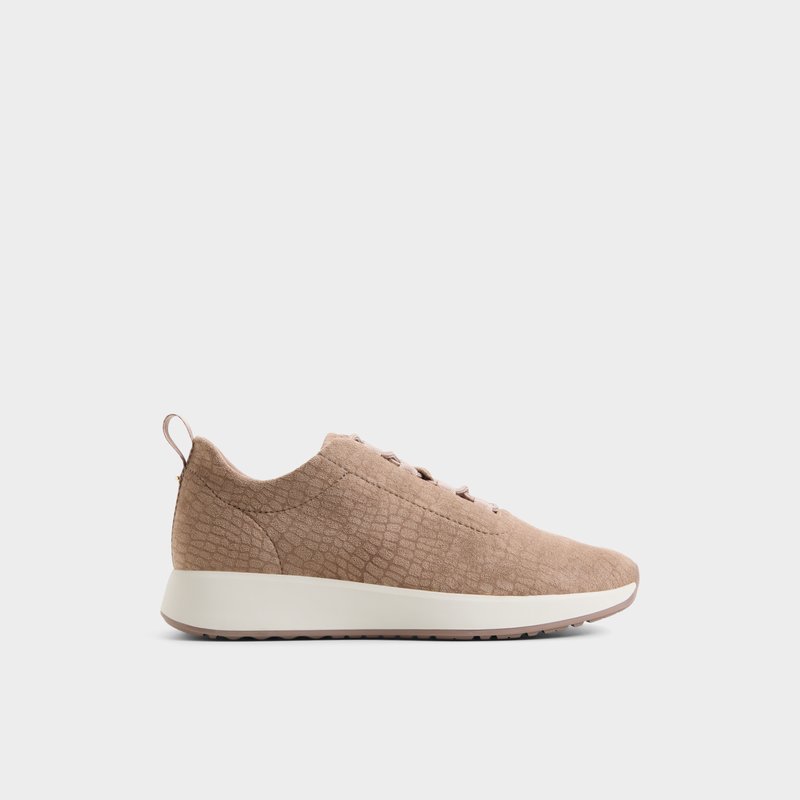 Aldo ženske tenisice BRIER TEX MICROFIBRE - bež 1
