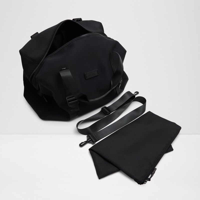 Aldo putna torba BRODDIE TEX MIX MAT - crna 4