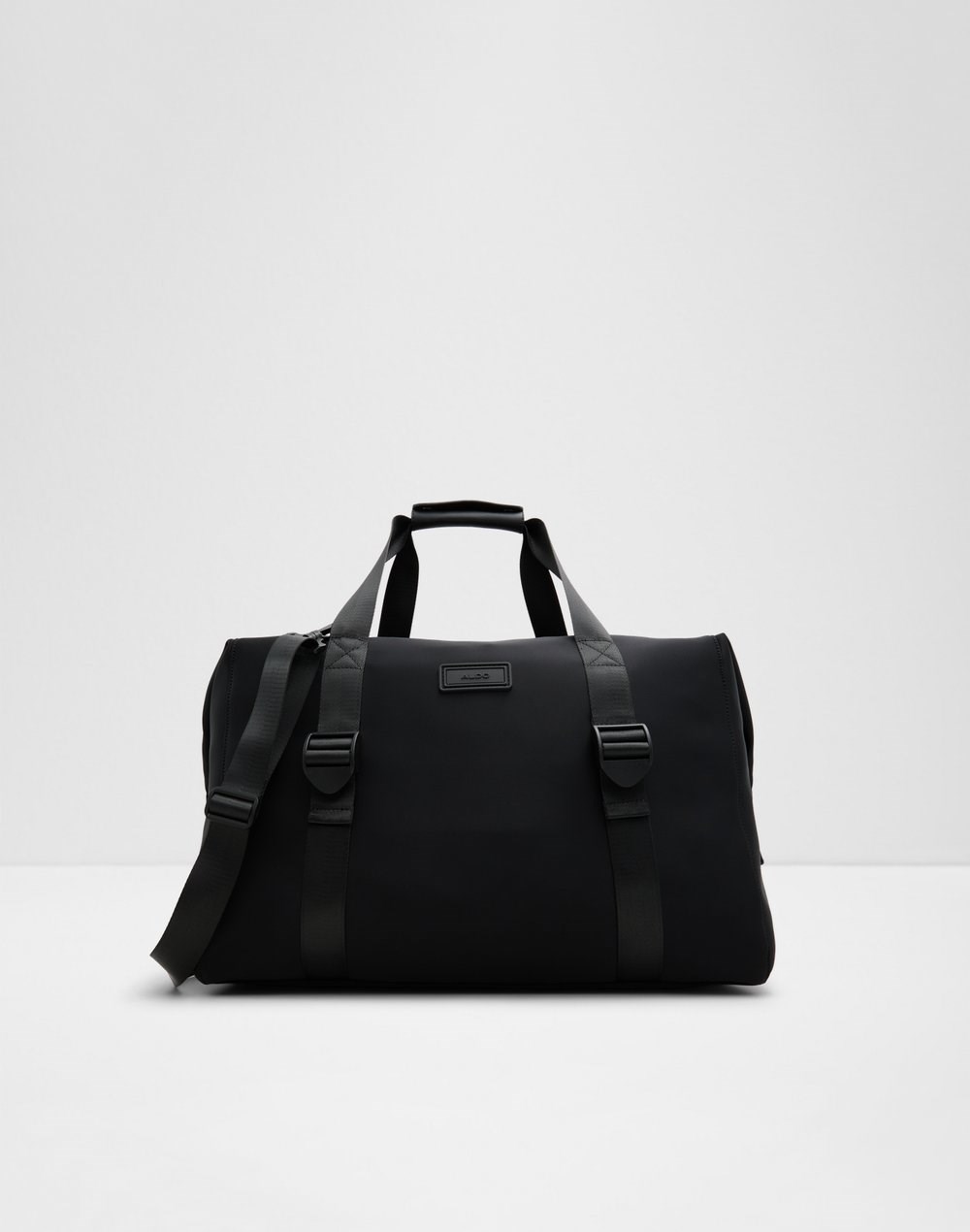 Aldo putna torba BRODDIE TEX MIX MAT - crna