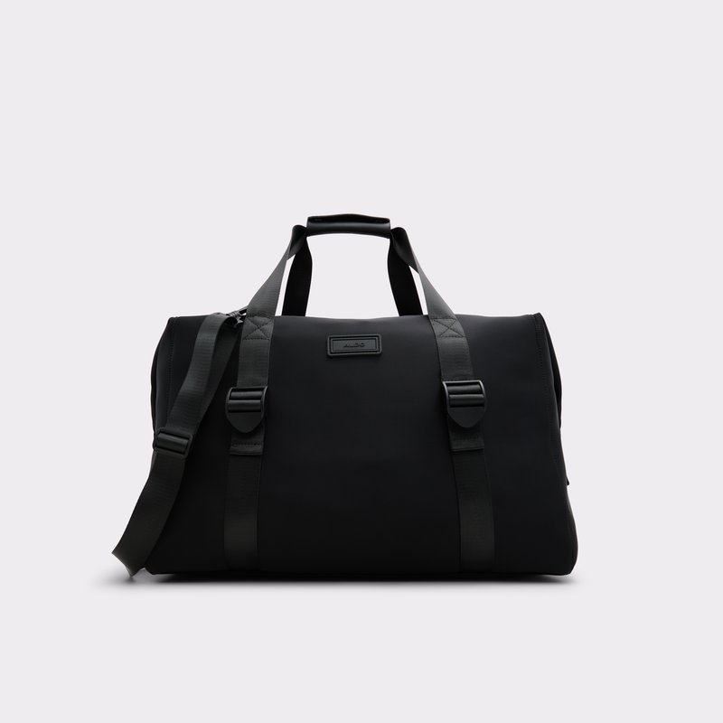 Aldo putna torba BRODDIE TEX MIX MAT - crna 1