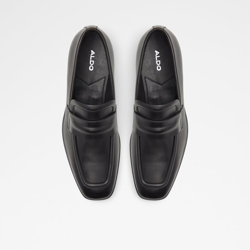 Aldo svečane cipele BRONSON LEA SMOOTH - crna 2