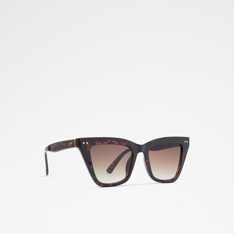 Aldo ženske mačkaste sunčane naočale BROOKERS - smeđa 3