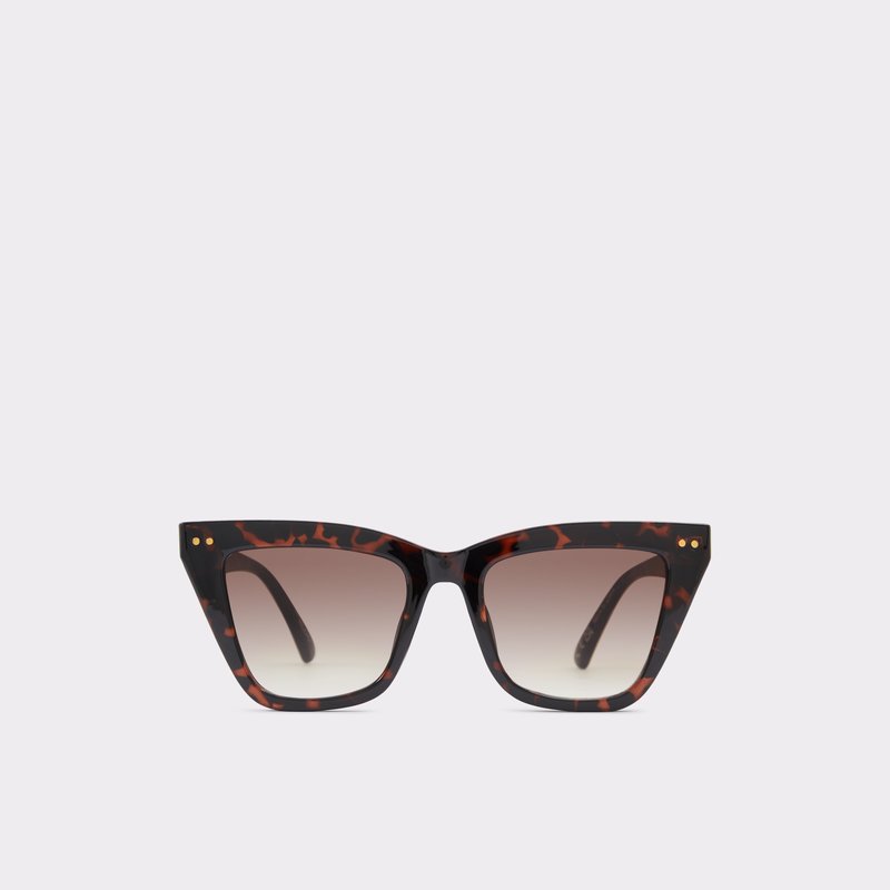 Aldo ženske mačkaste sunčane naočale BROOKERS - smeđa 1