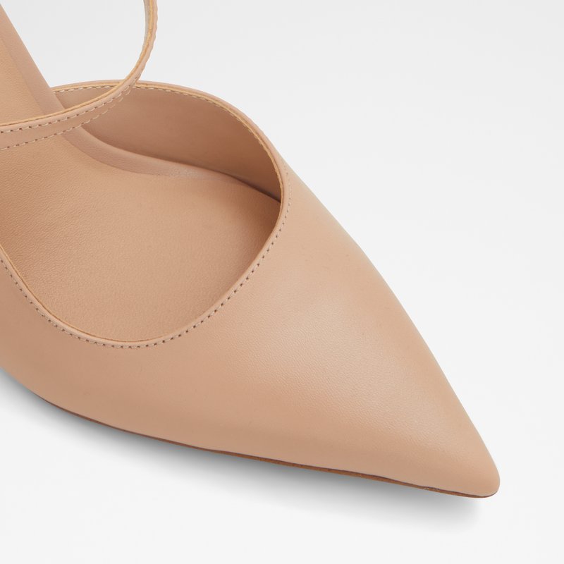 Aldo salonke BRUNETTE LEA SMOOTH - bež 5