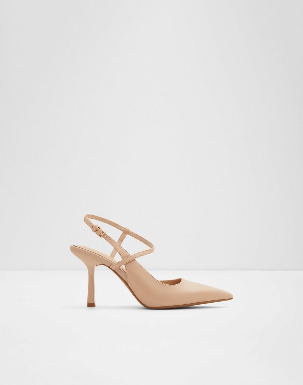 Aldo salonke BRUNETTE LEA SMOOTH - bež