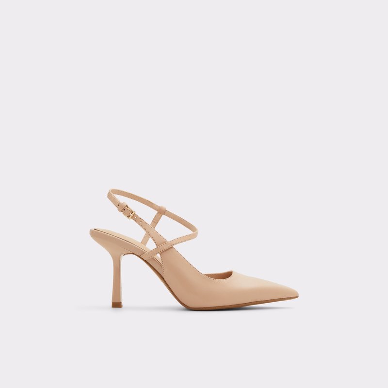 Aldo salonke BRUNETTE LEA SMOOTH - bež 1