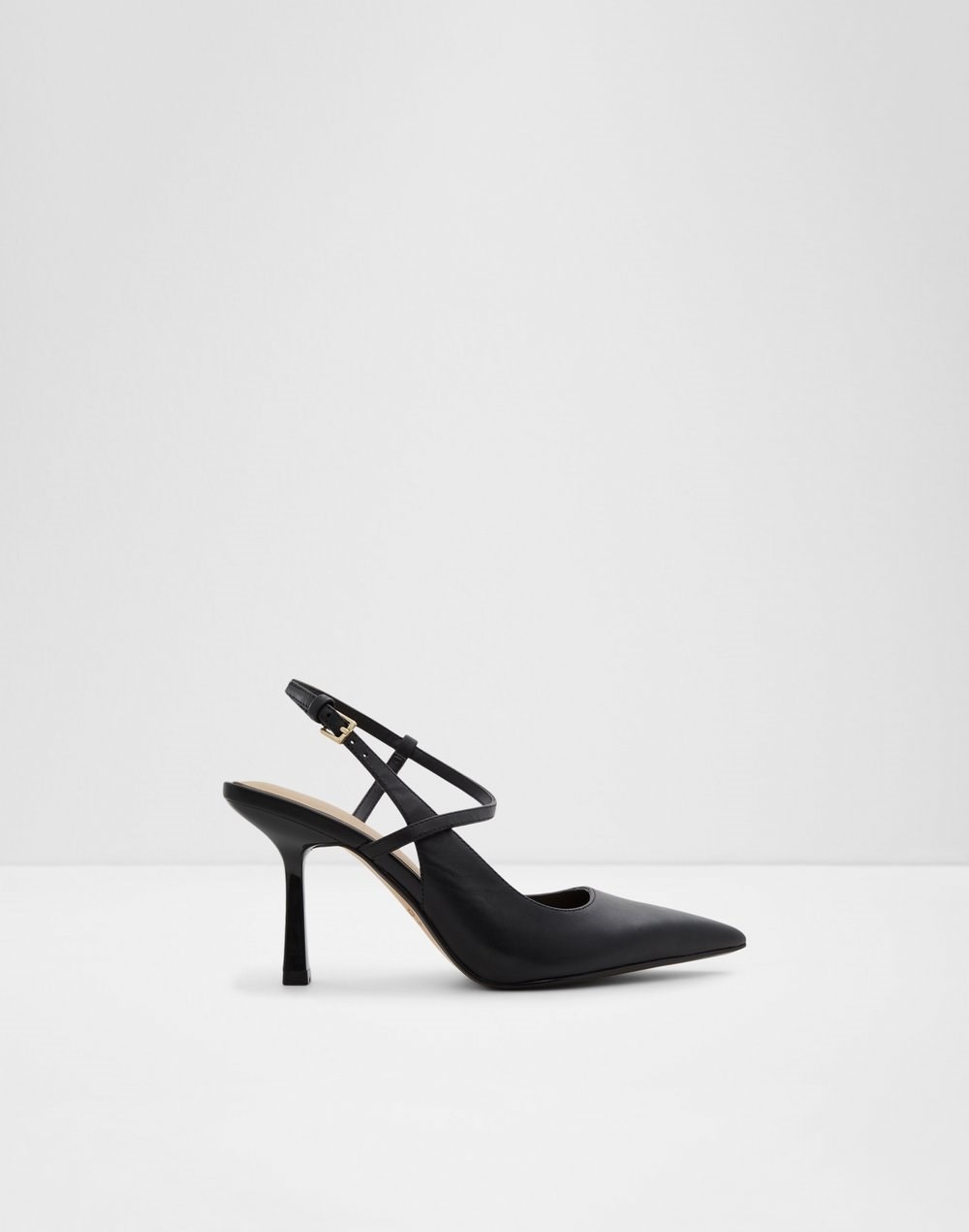 Aldo salonke BRUNETTE LEA SMOOTH - crna