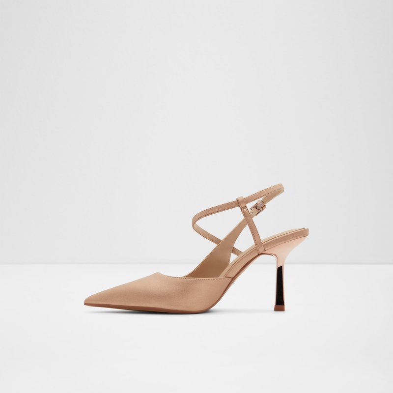 Aldo salonke BRUNETTE SYN METALLIC - zlatna 5