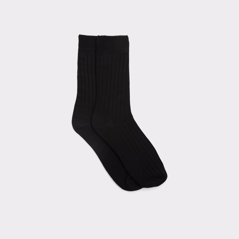 Aldo muške čarape BUDKO - crna 1