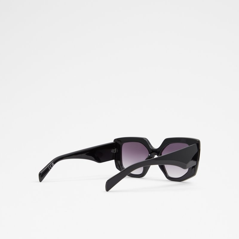 Aldo ženske četvrtaste sunčane naočale BUENOS - crna 3