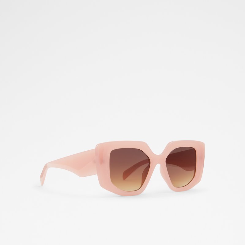 Aldo ženske četvrtaste sunčane naočale BUENOS - ružičasta 3