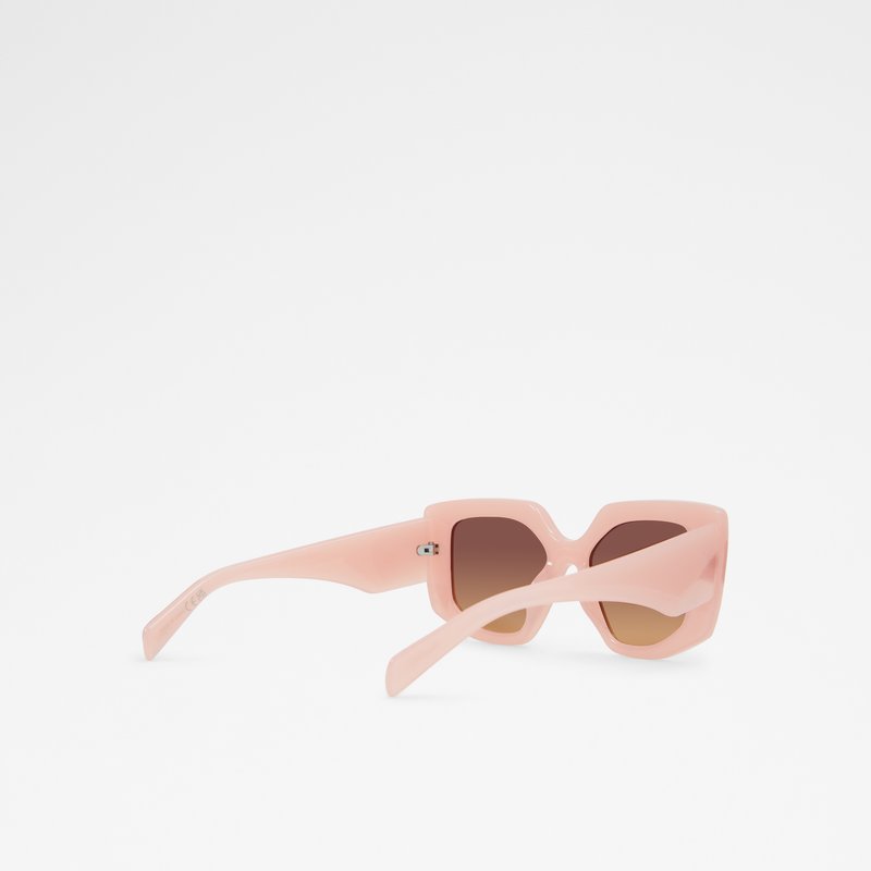 Aldo ženske četvrtaste sunčane naočale BUENOS - ružičasta 2