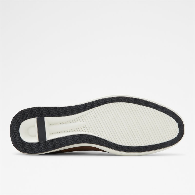 Aldo neformalne cipele BURANO SYN NUBUCK - smeđa 6