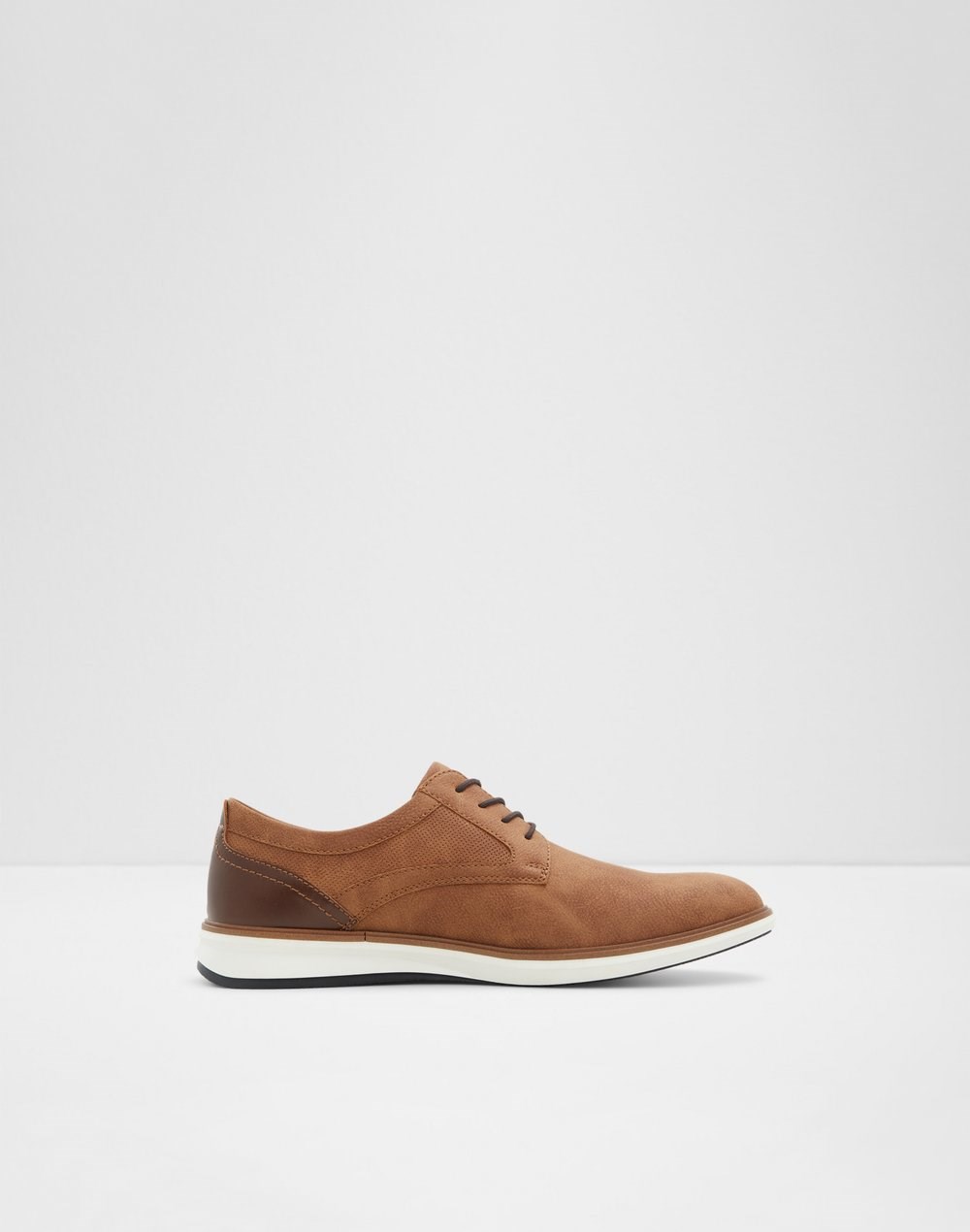 Aldo neformalne cipele BURANO SYN NUBUCK - bež