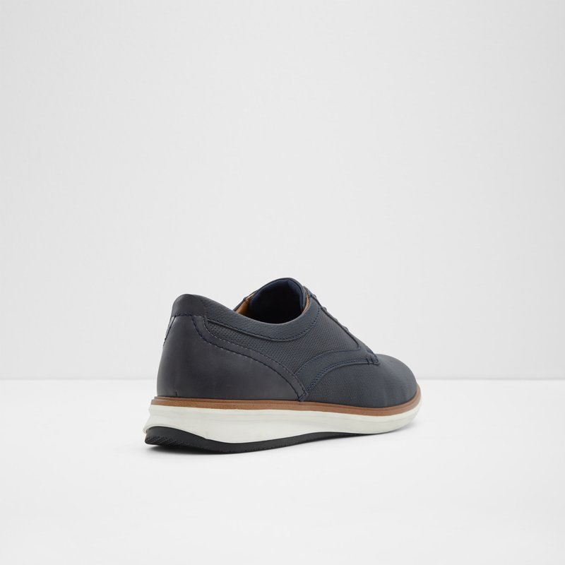 Aldo neformalne cipele BURANO SYN NUBUCK - plava 7